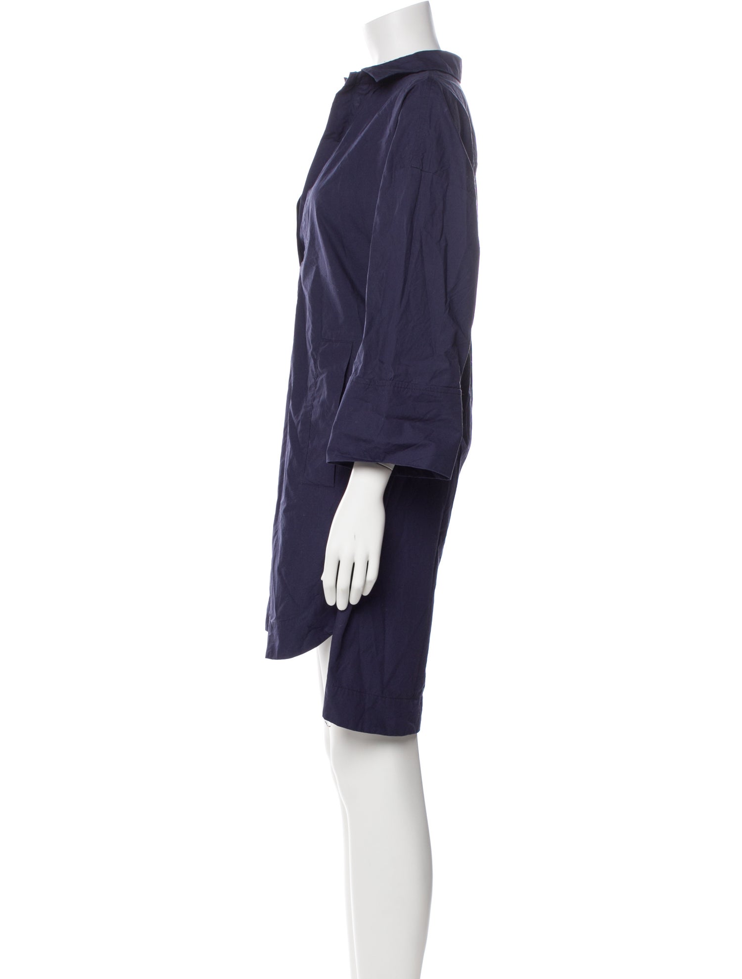 Odeeh V-Neck Mini Dress