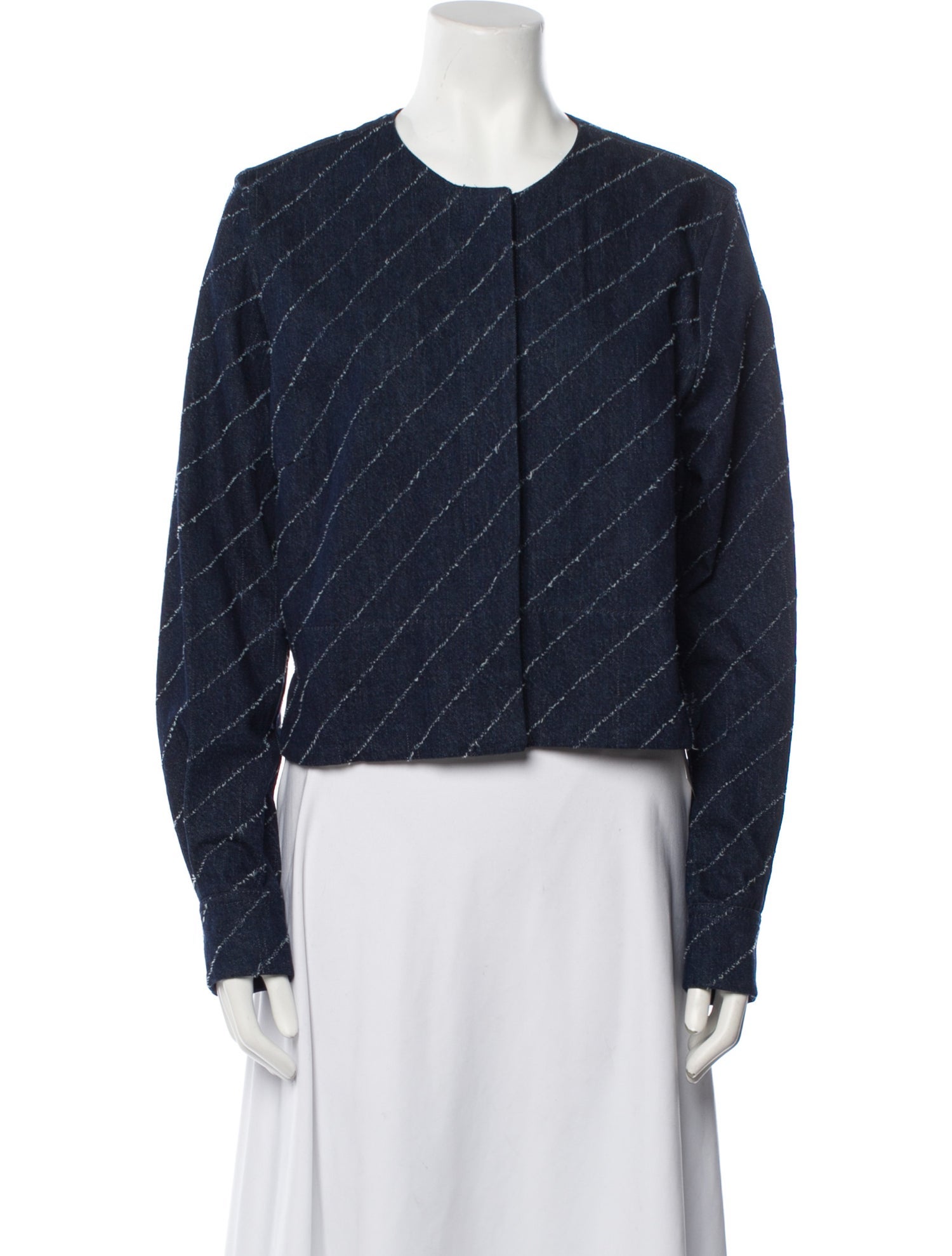 Odeeh Striped Jacket