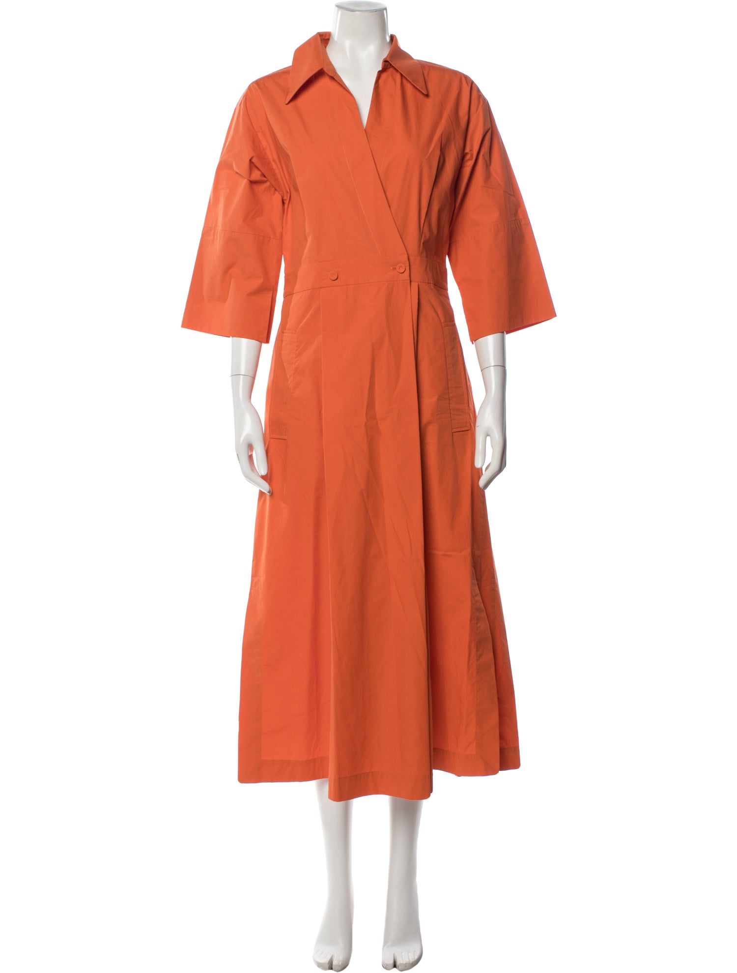 Odeeh Midi Length Dress w/ Tags