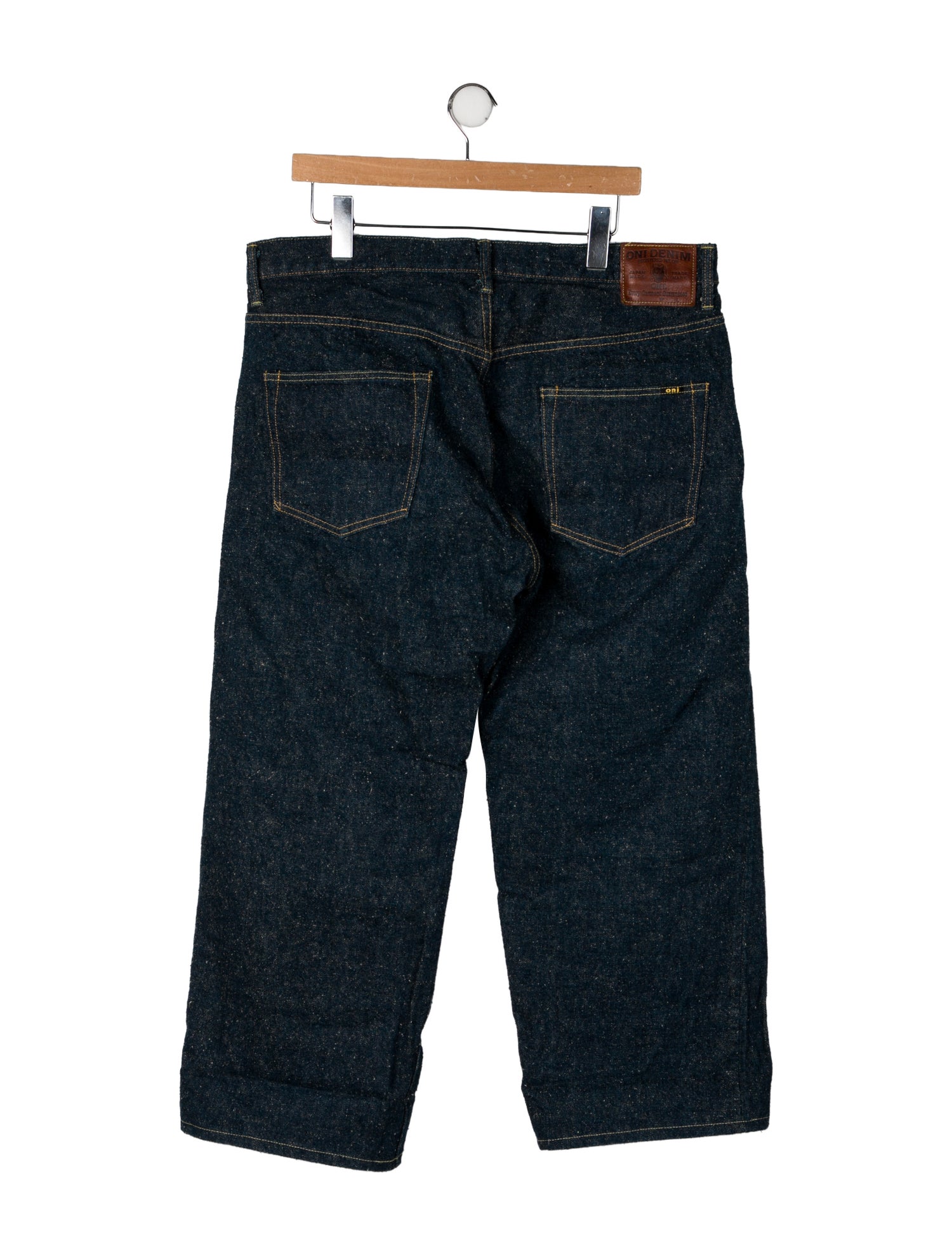 Oni Denim Relaxed Fit Jeans