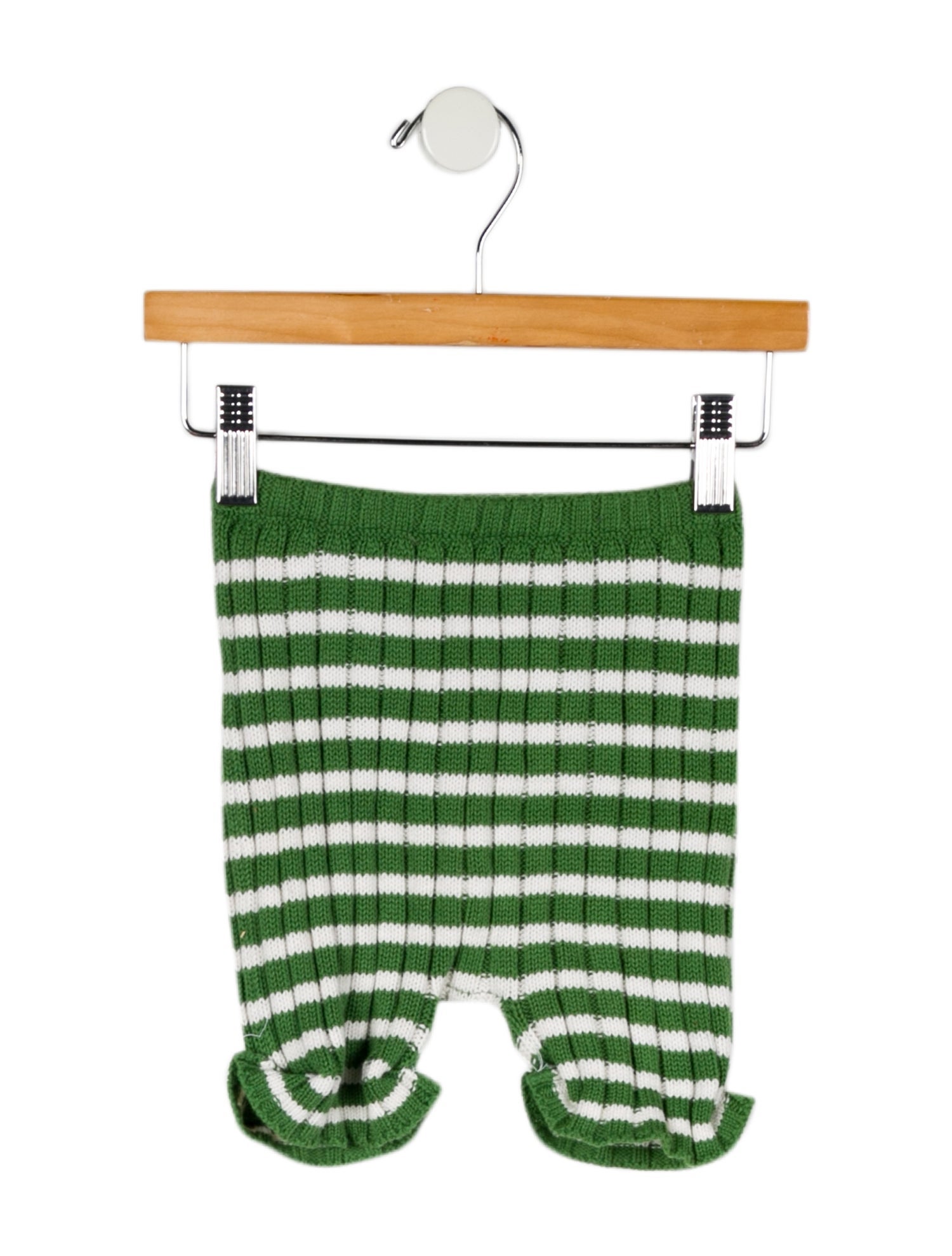 Oeuf Boys' Striped Knit Shorts