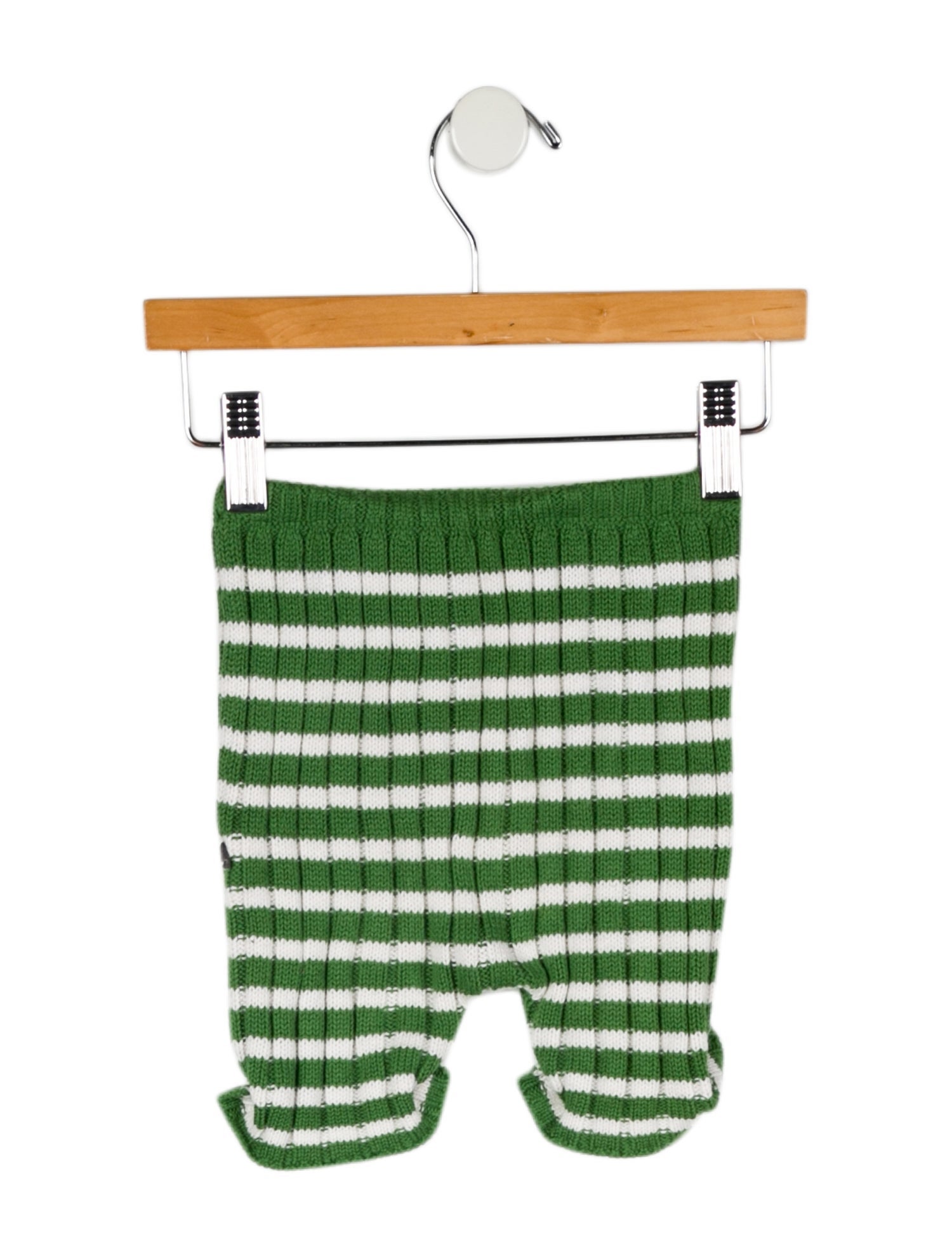 Oeuf Boys' Striped Knit Shorts
