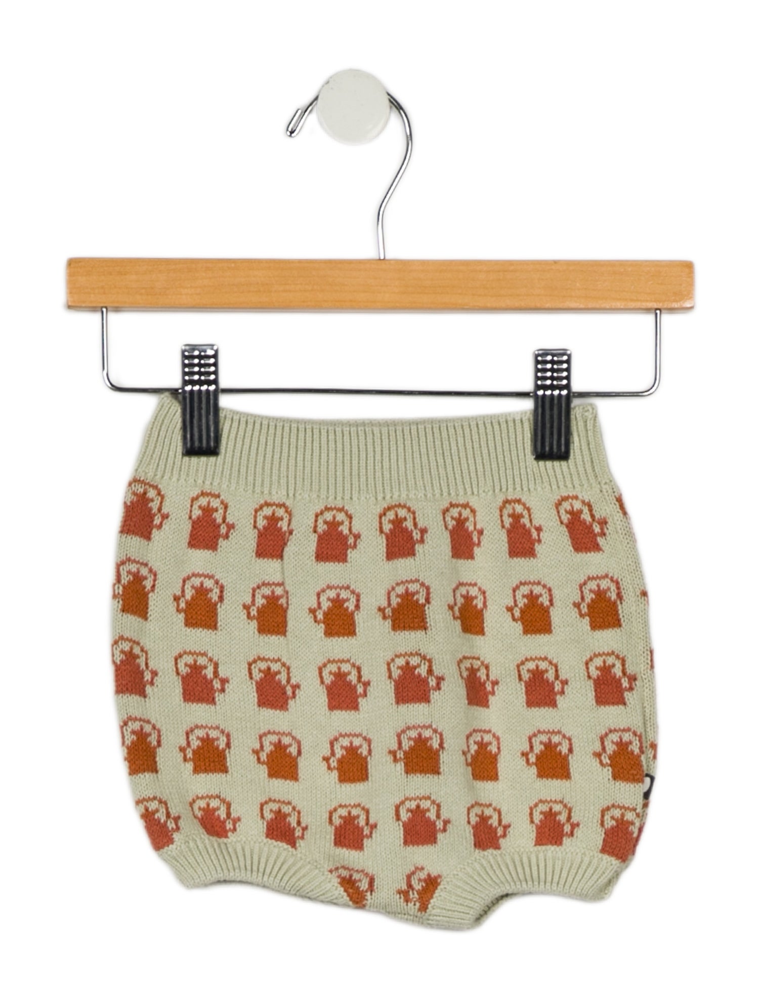 Oeuf Oeuf Girls' Knitted Bottoms