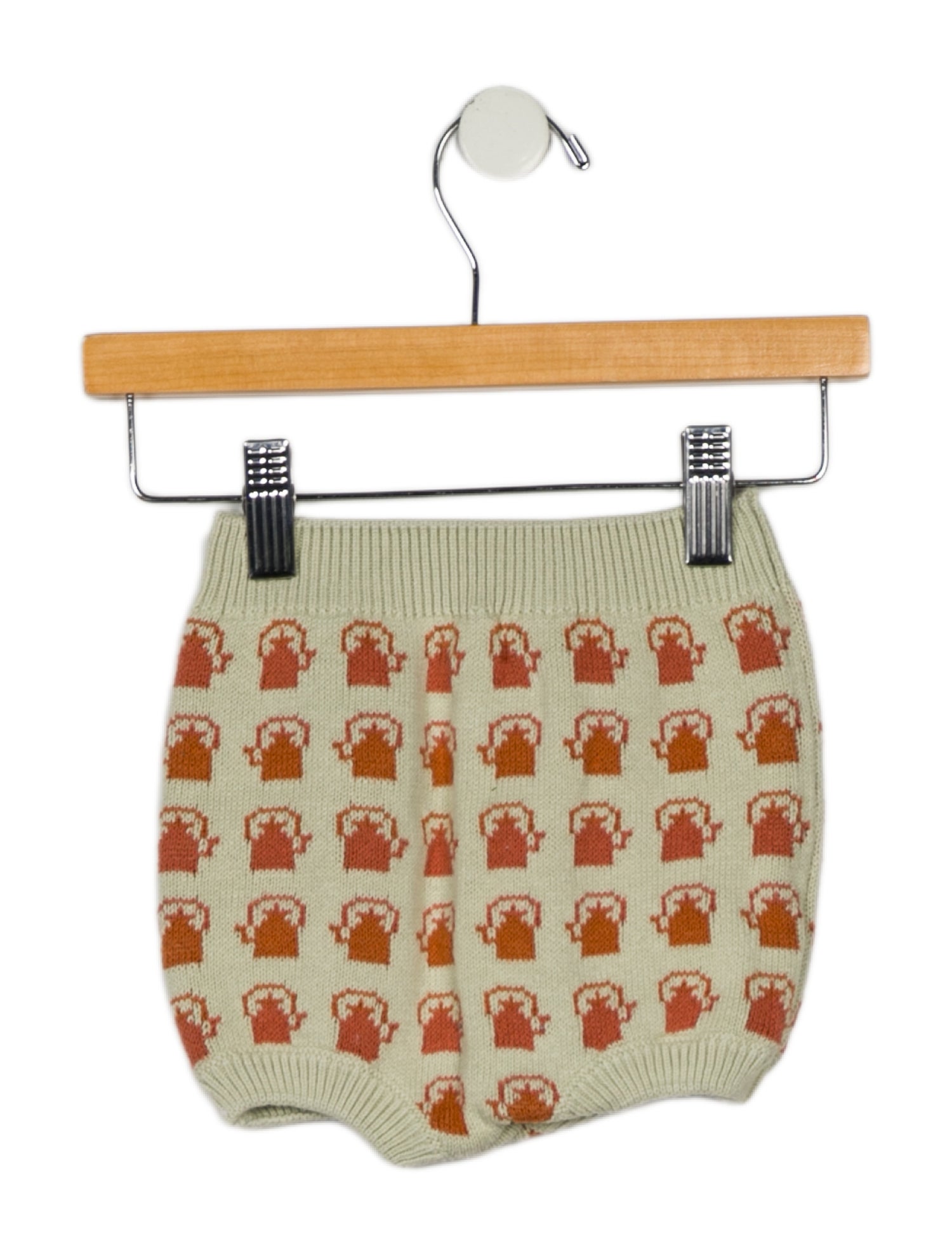 Oeuf Oeuf Girls' Knitted Bottoms