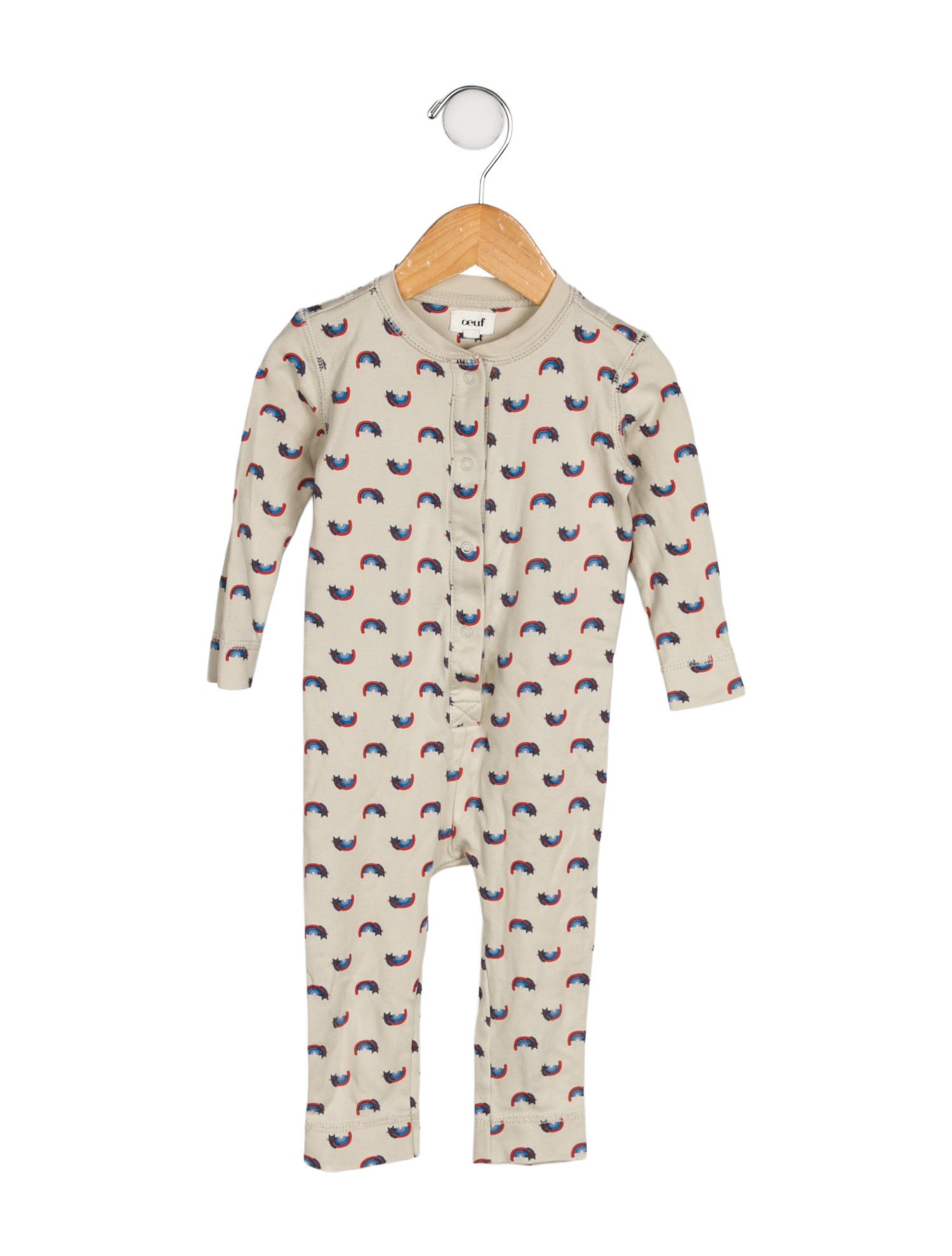 Oeuf Printed One Piece