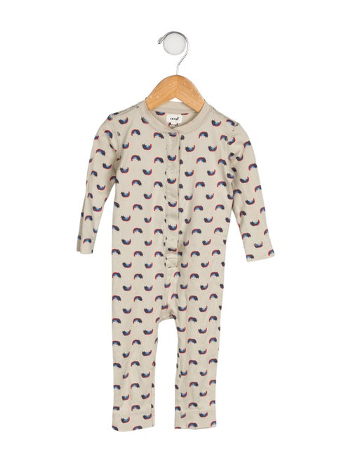 Oeuf Printed One Piece