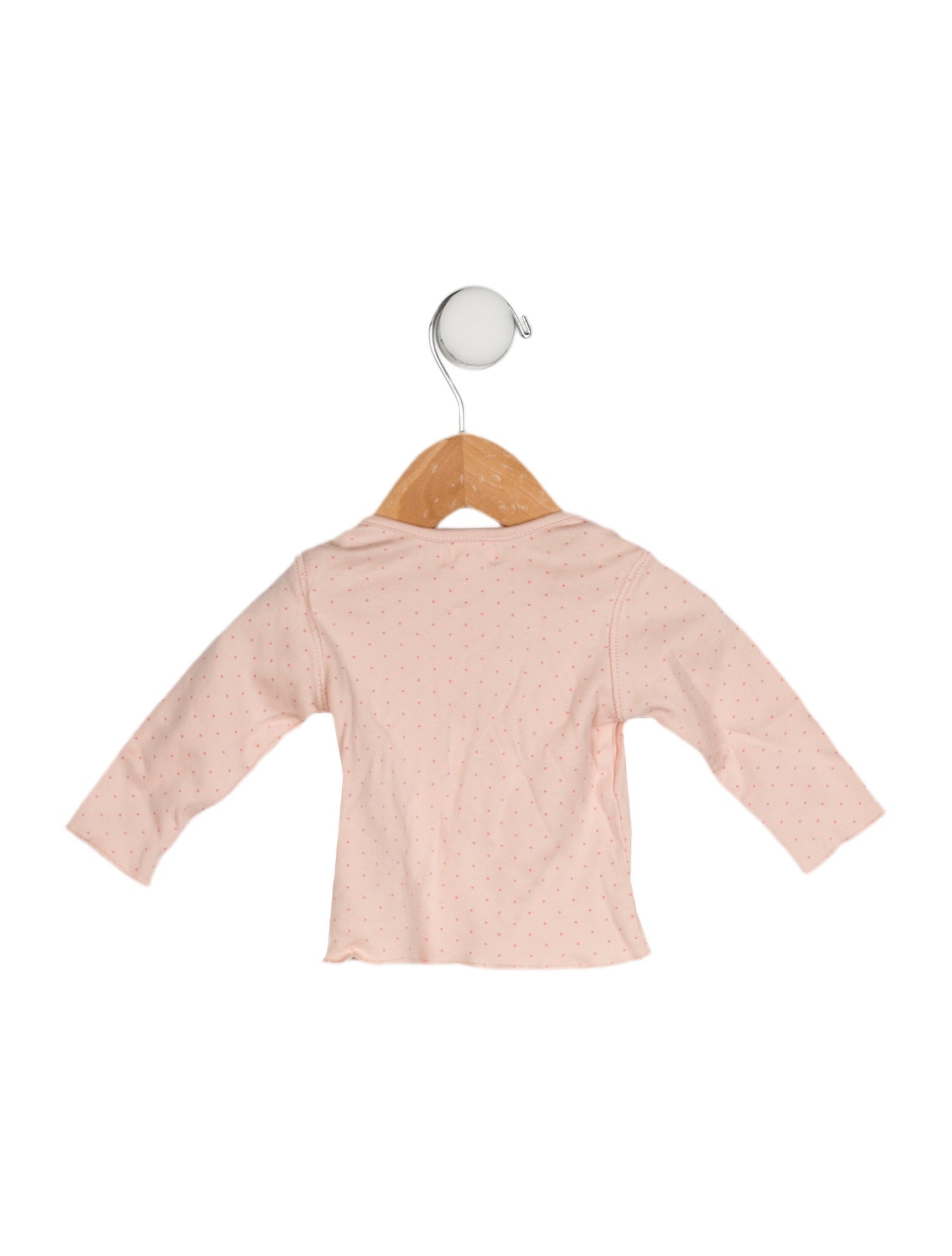 Oeuf Infant Girls' Printed Shirt