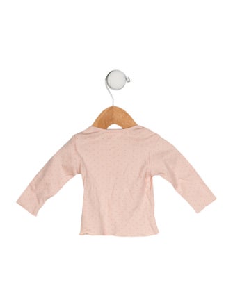 Oeuf Infant Girls' Printed Shirt