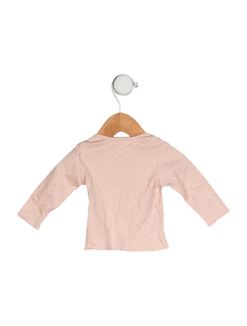 Oeuf Infant Girls' Printed Shirt