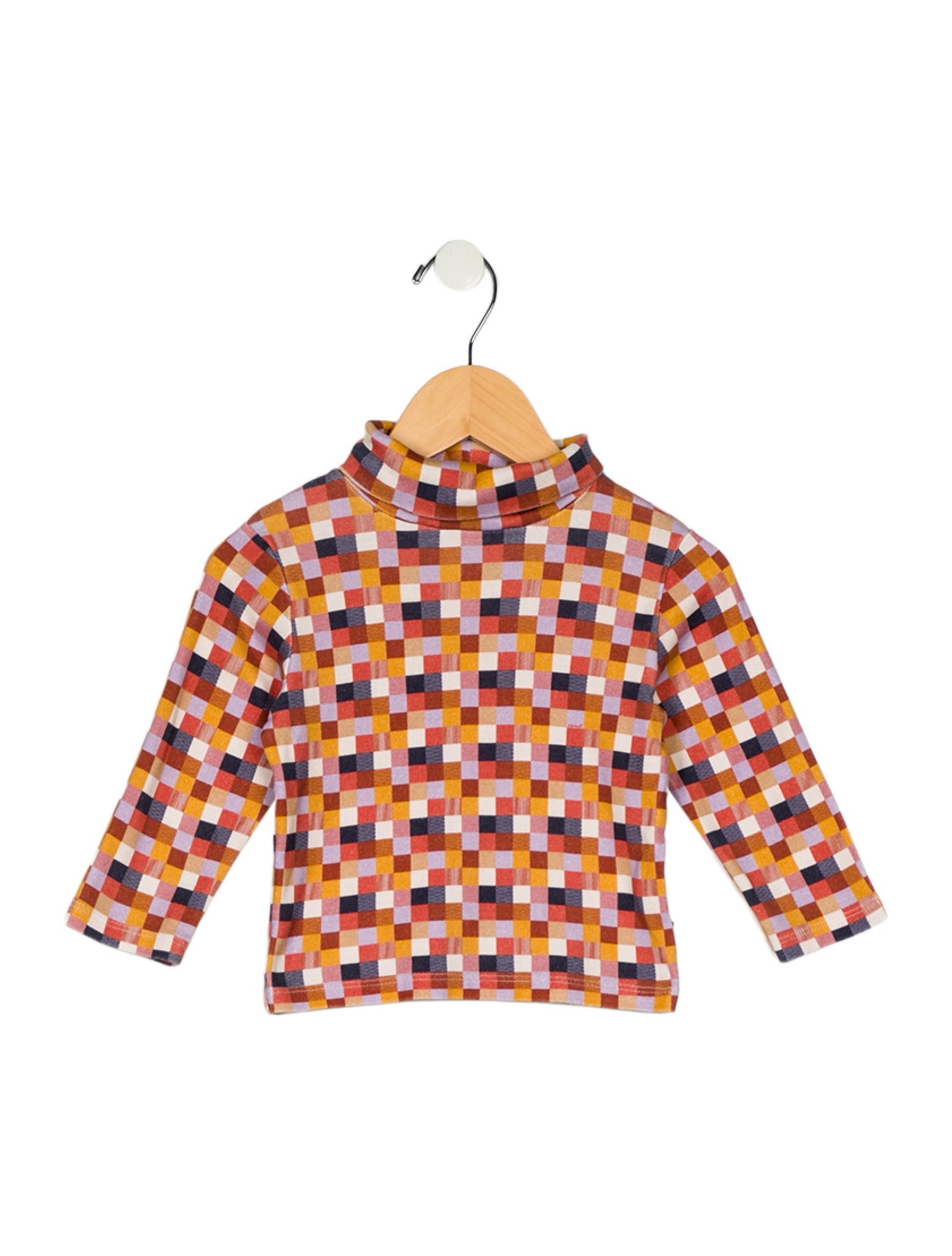 Oeuf Girls' Printed Top