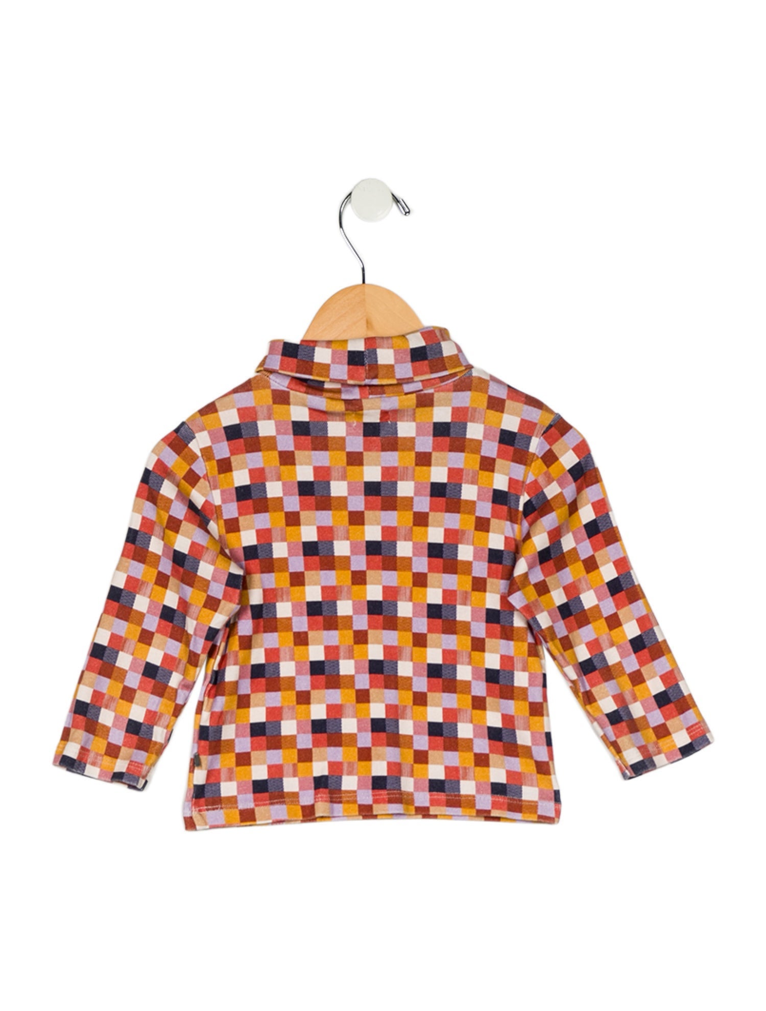 Oeuf Girls' Printed Top
