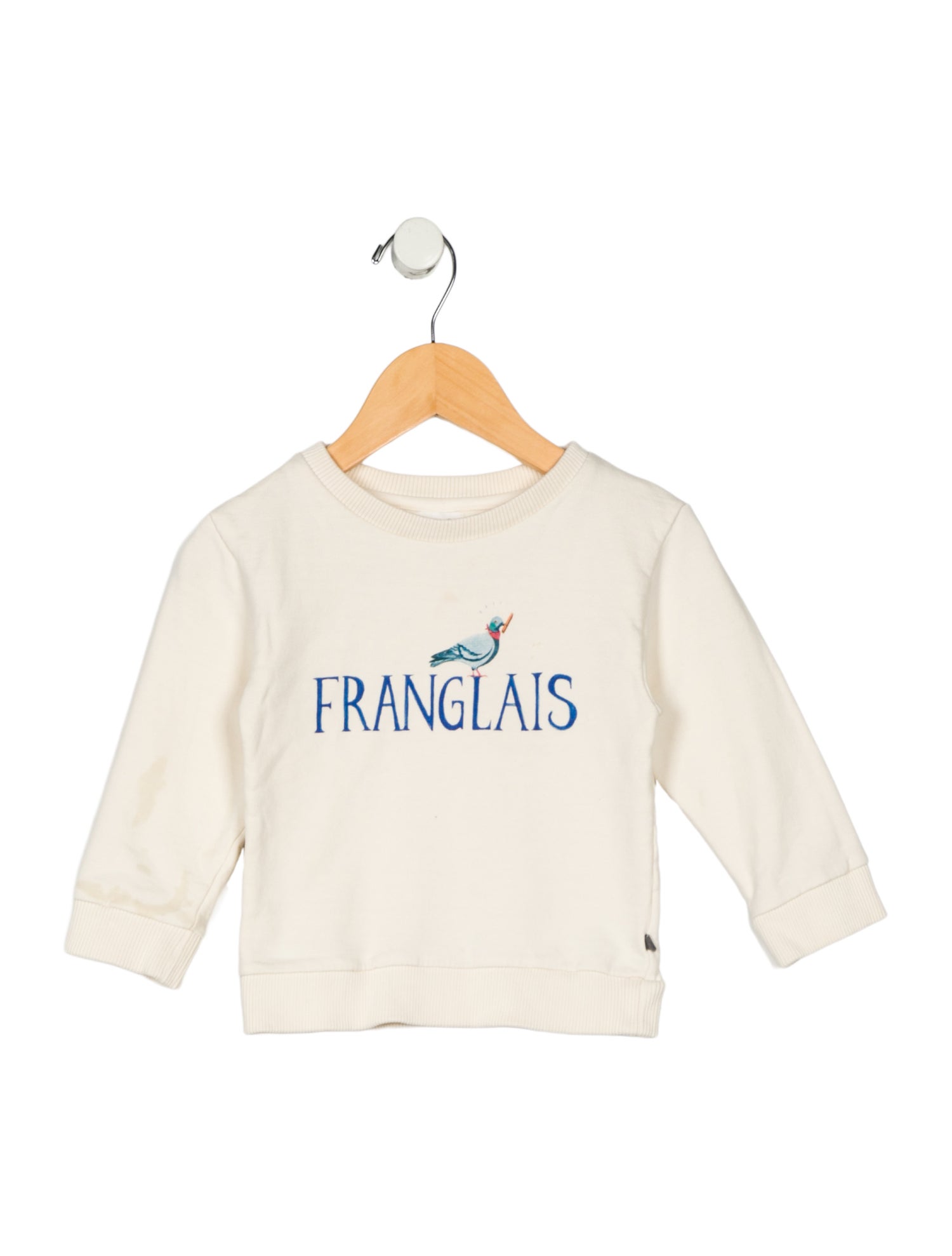 Oeuf Long Sleeve Top