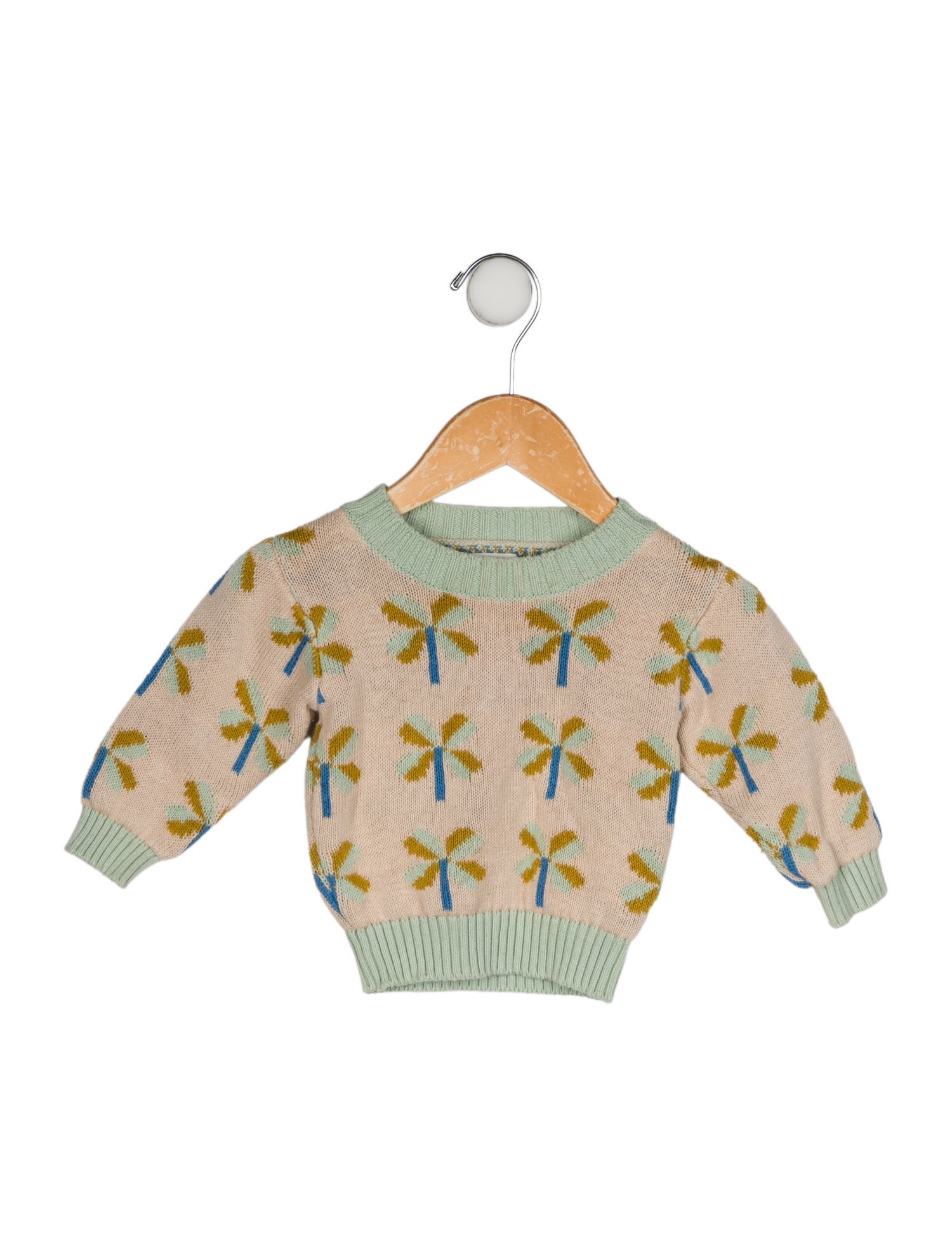 Oeuf Printed Sweater