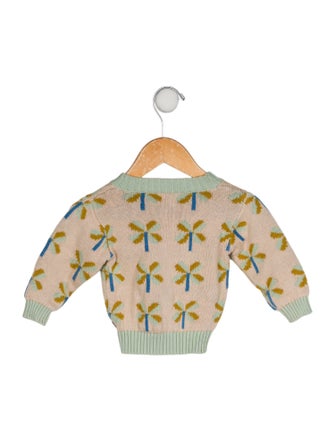 Oeuf Printed Sweater