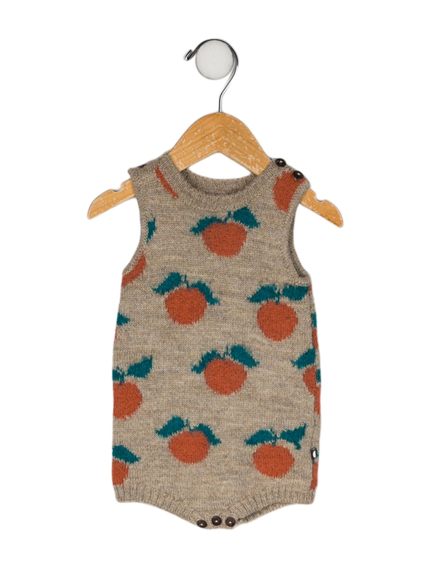 Oeuf Sleeveless Sweater