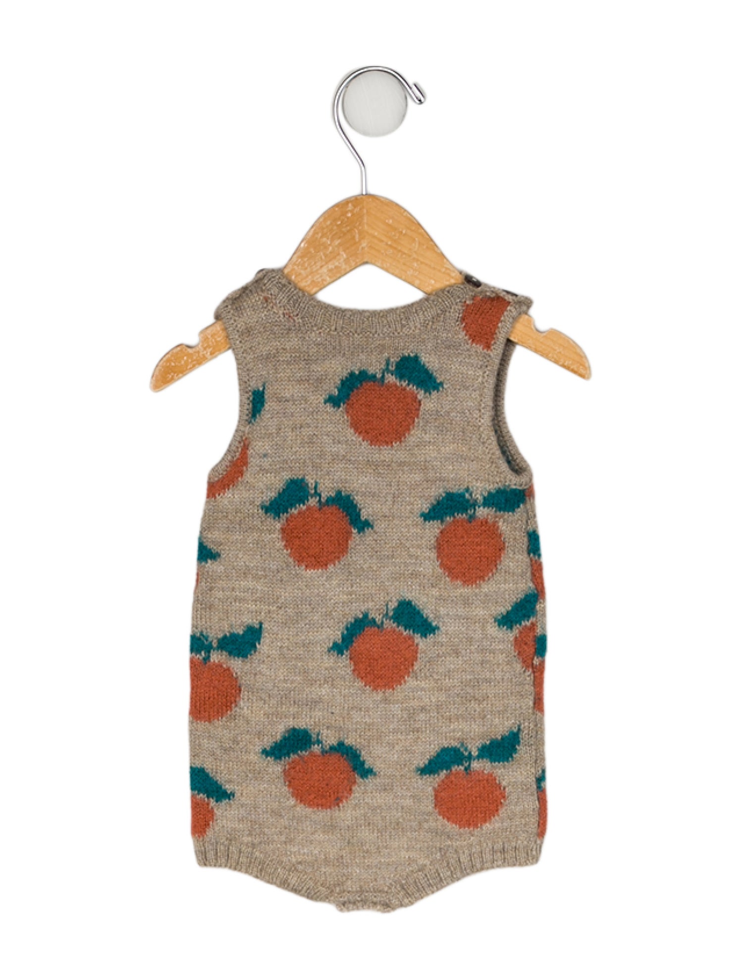 Oeuf Sleeveless Sweater