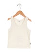 Oeuf Toddlers' Solid Sleeveless Top w/Tags