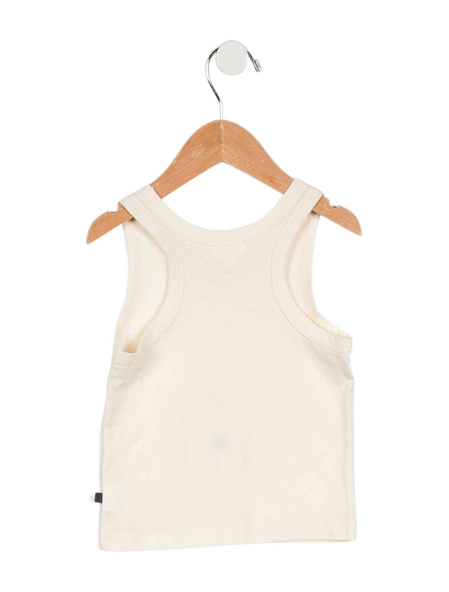 Oeuf Toddlers' Solid Sleeveless Top w/Tags