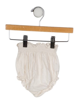 Oeuf Infant Girls' Pattern Bloomers