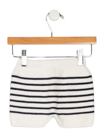 Oeuf Toddler Boys' Knit Shorts