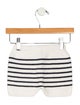 Oeuf Toddler Boys' Knit Shorts