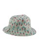 Oeuf Boy Linen Bucket Hat