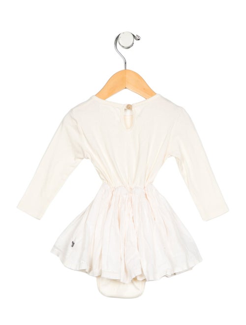 Oeuf Girls' Long Sleeve Dress