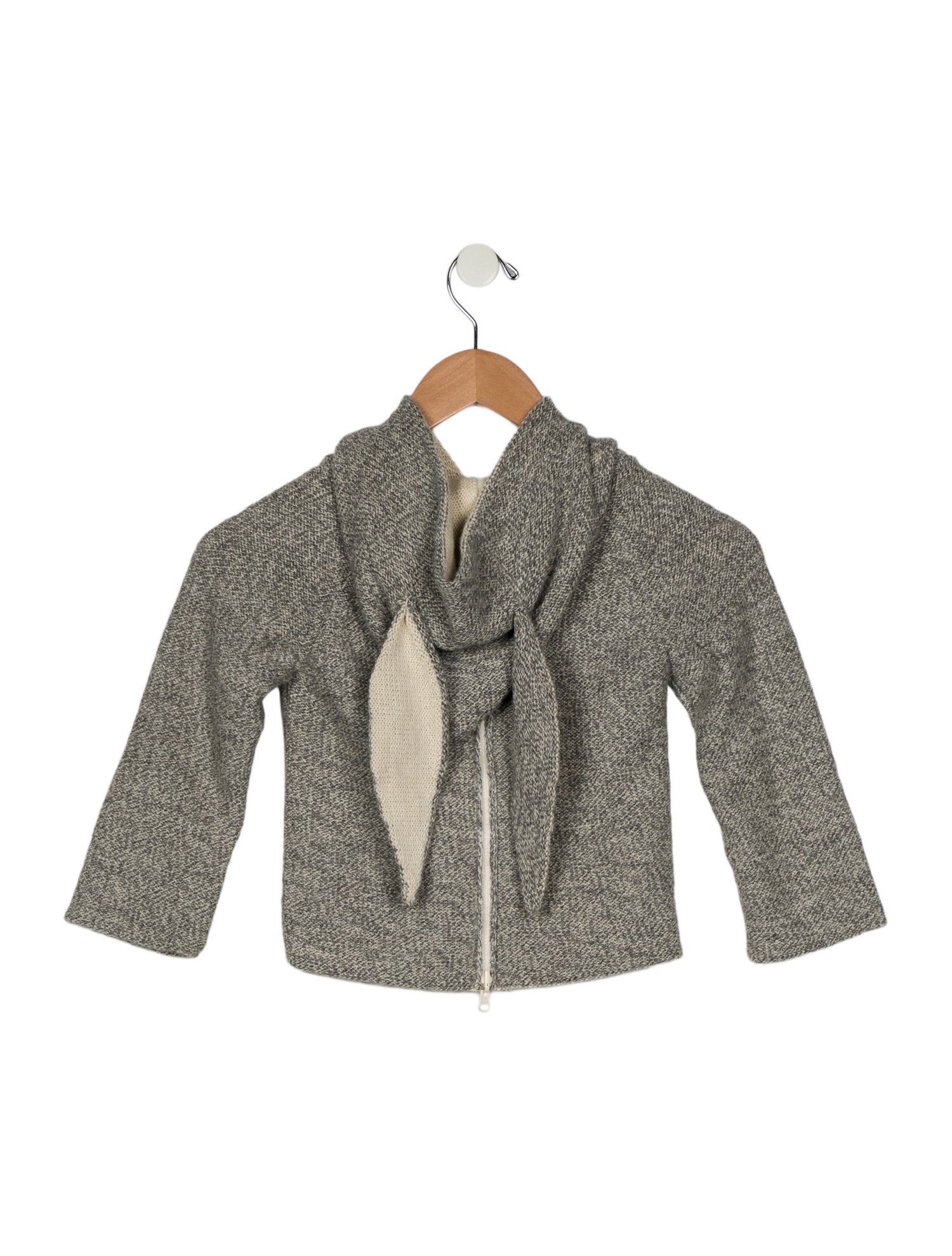 Oeuf Long Sleeve Jacket