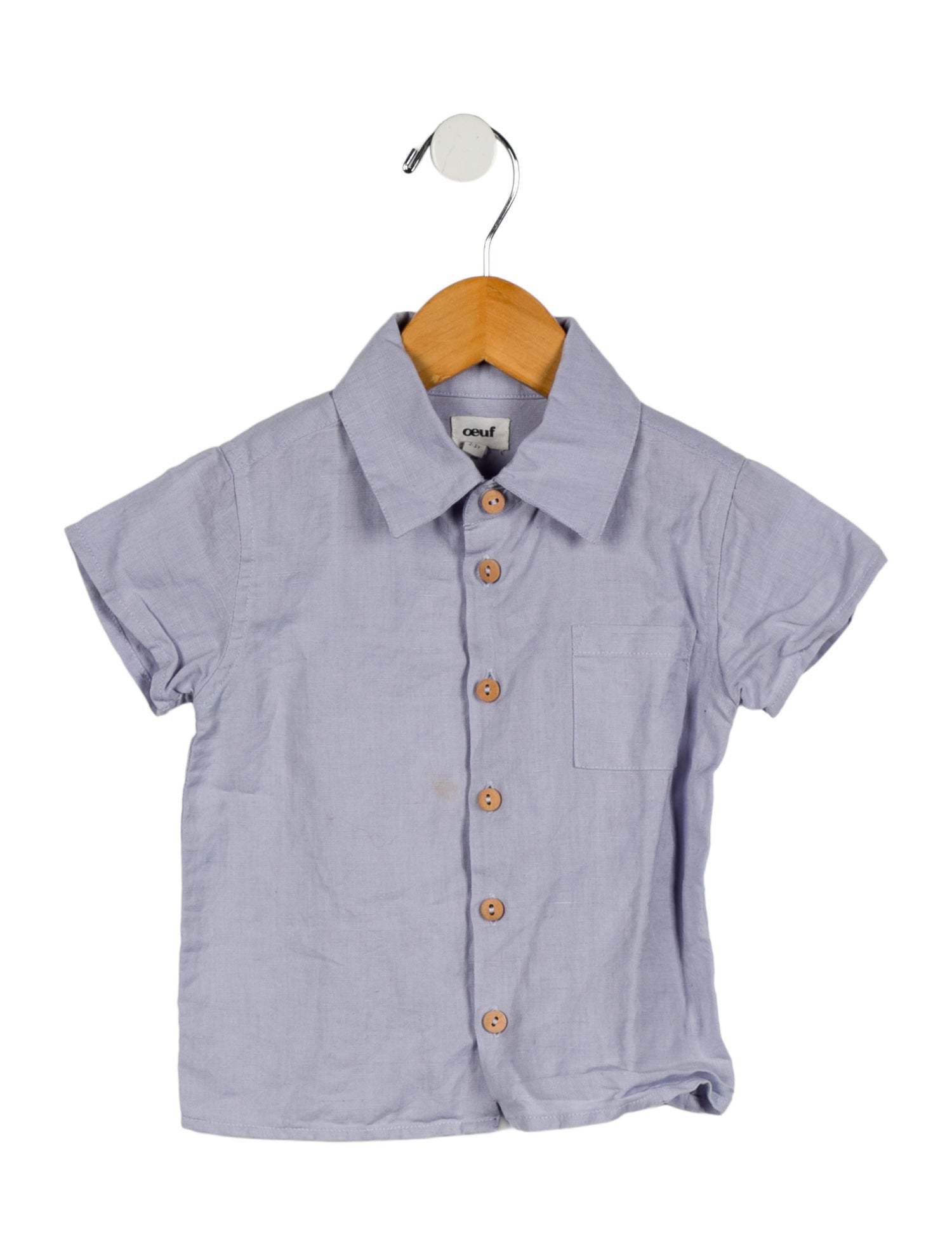 Oeuf Toddler Boys' Polo