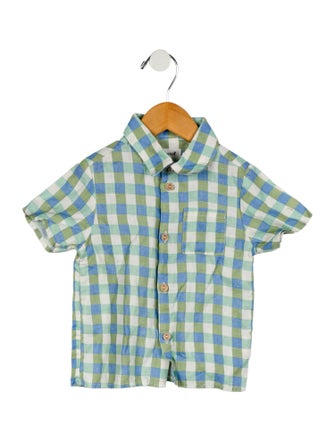 Oeuf Toddler Boys' Polo