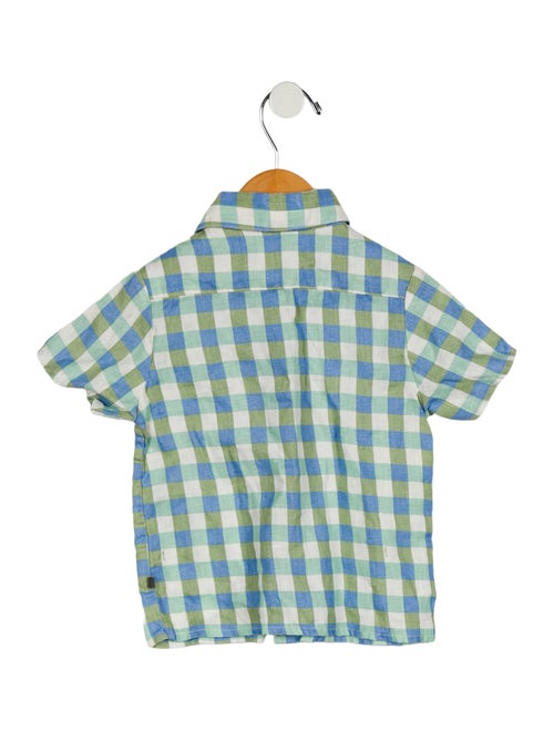 Oeuf Toddler Boys' Polo