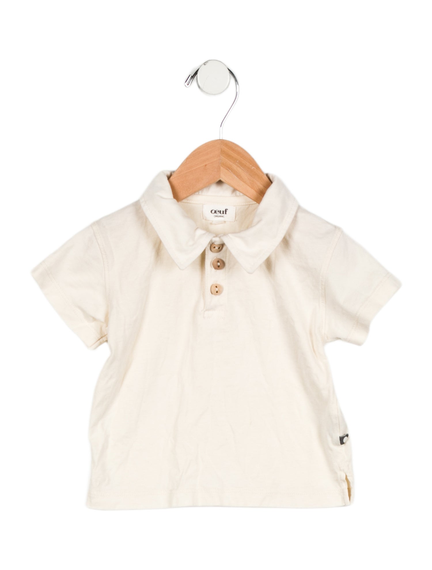 Oeuf Toddler Boys' Polo