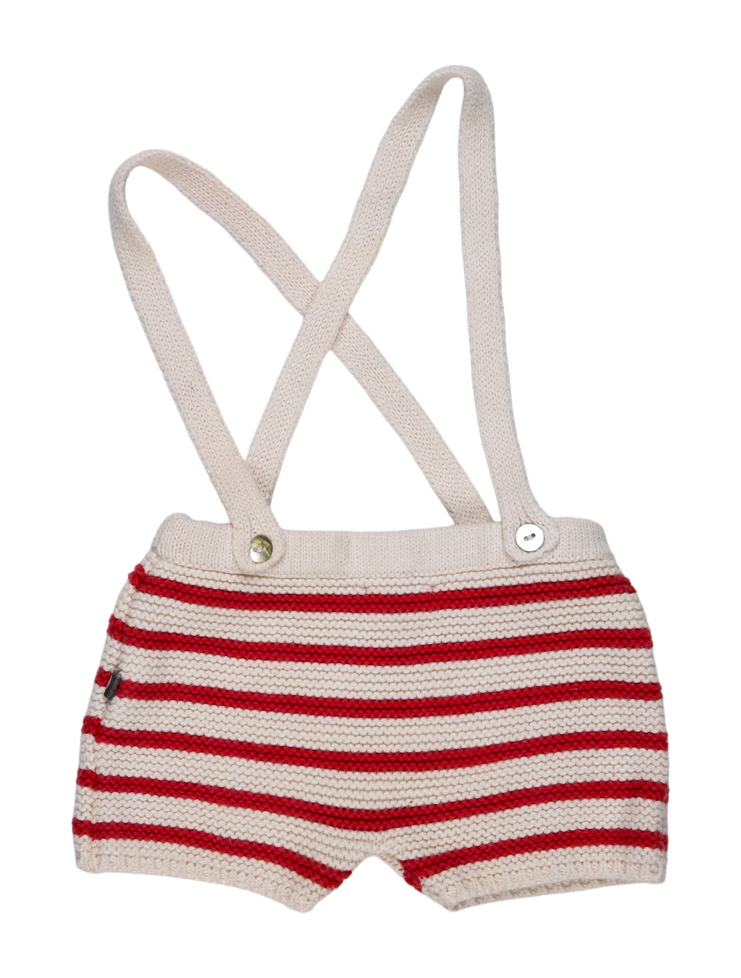Oeuf Striped Shorts