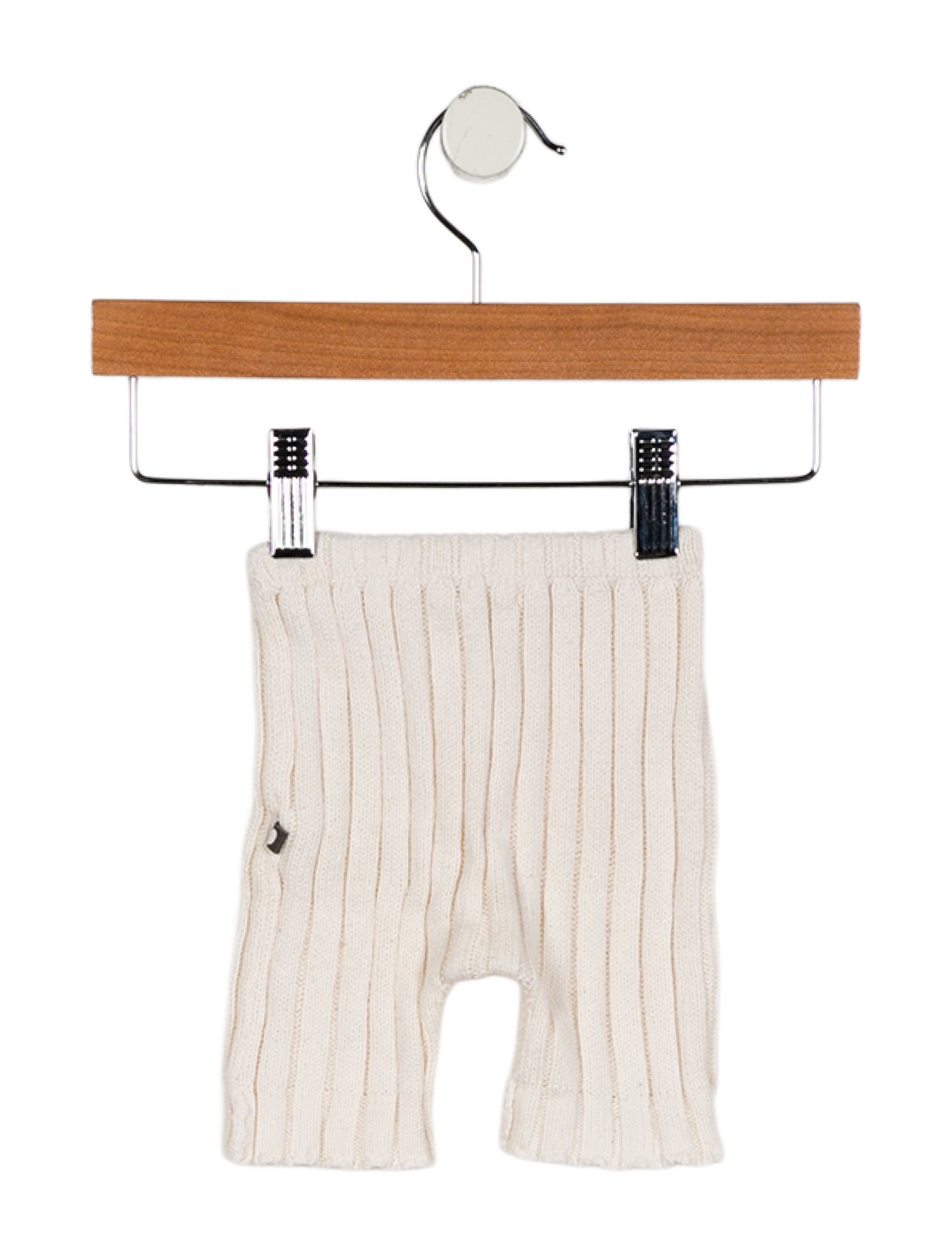 Oeuf Infant Girls' Knit Shorts