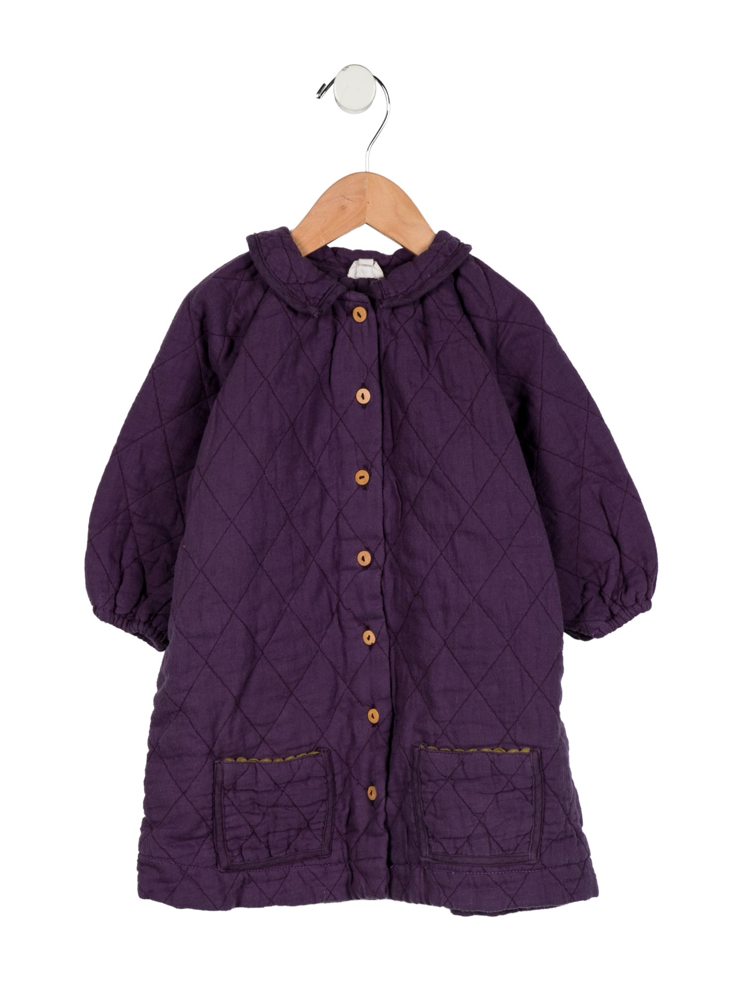 Oeuf Toddler Girls' Jacket