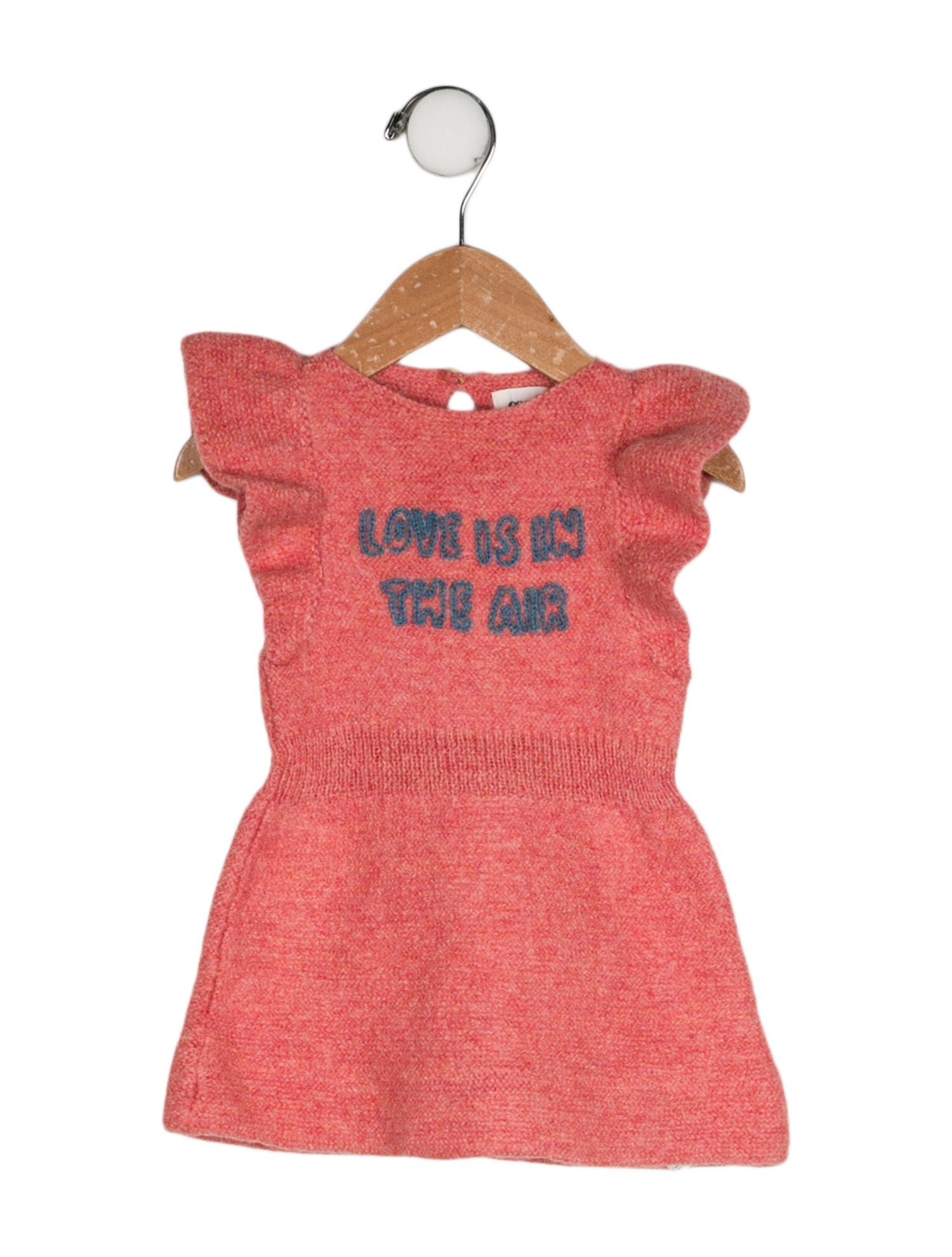 Oeuf Graphic Print Casual Dress