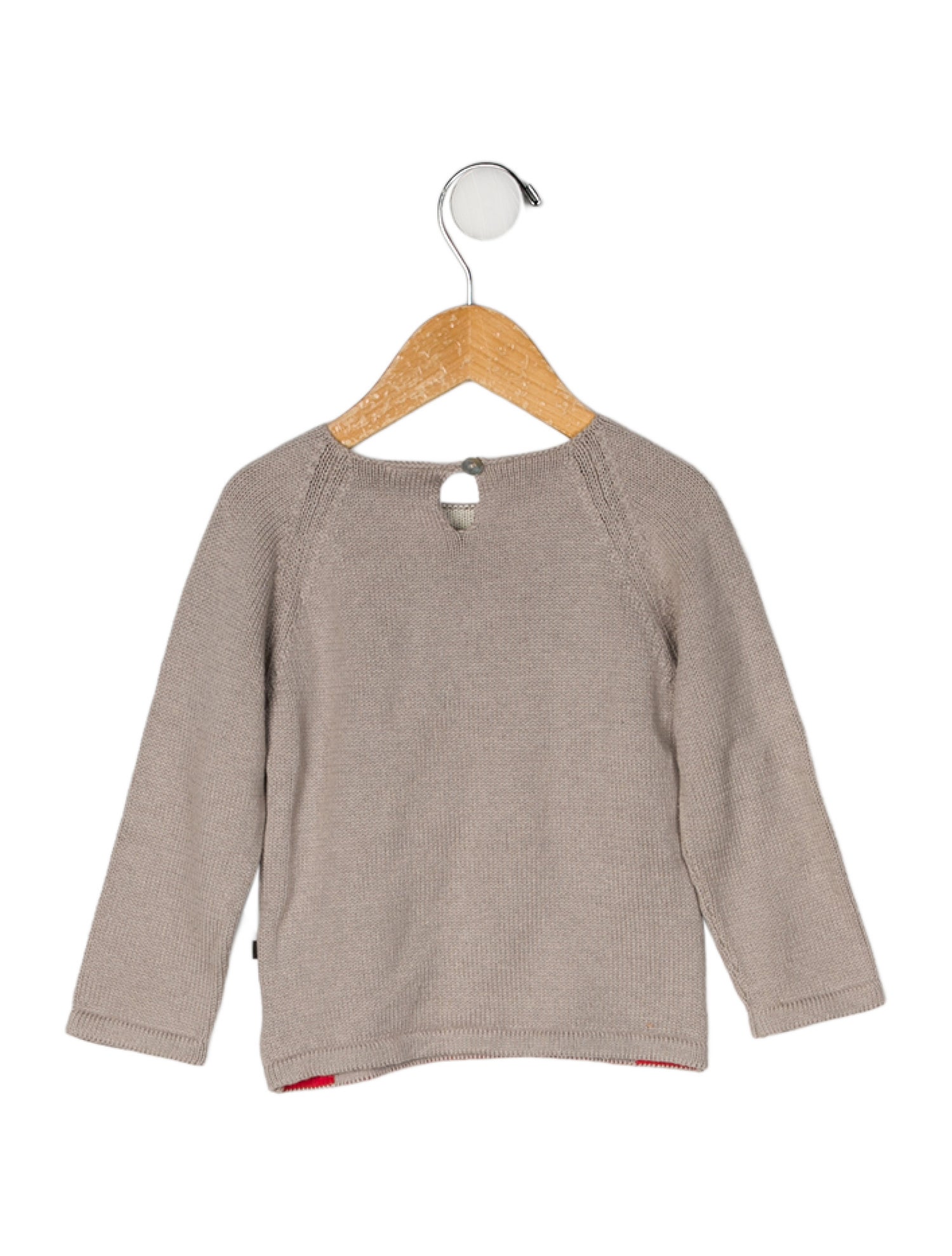 Oeuf Graphic Crewneck Sweater