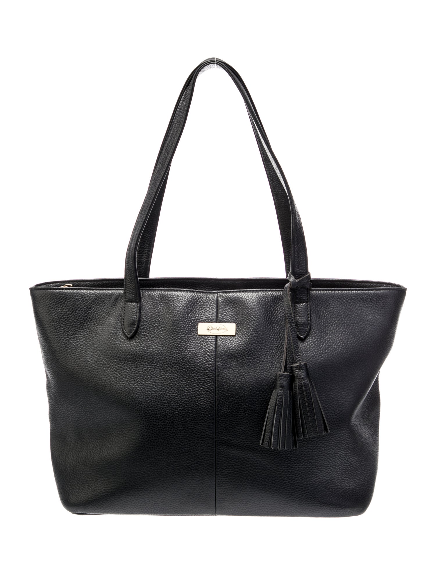 Onna Ehrlic Leather Tote