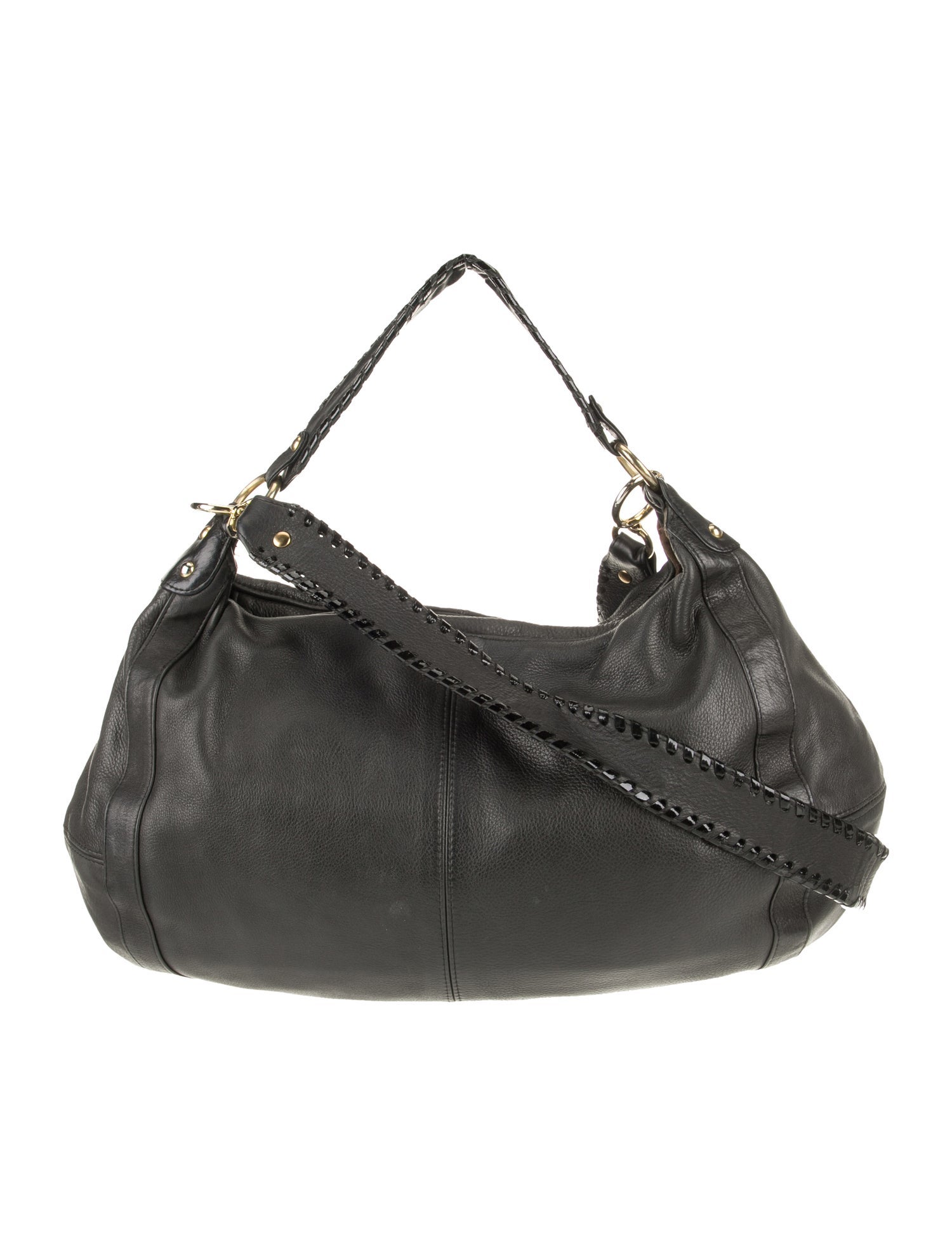 Onna Ehrlic Leather Hobo