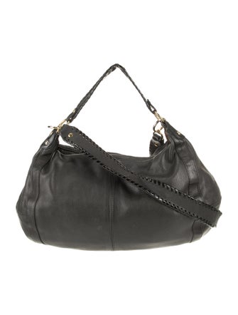 Onna Ehrlic Leather Hobo