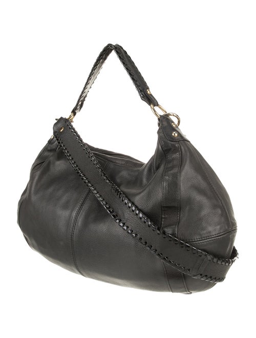 Onna Ehrlic Leather Hobo