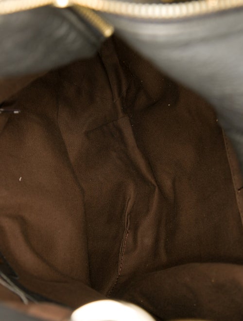 Onna Ehrlic Leather Hobo