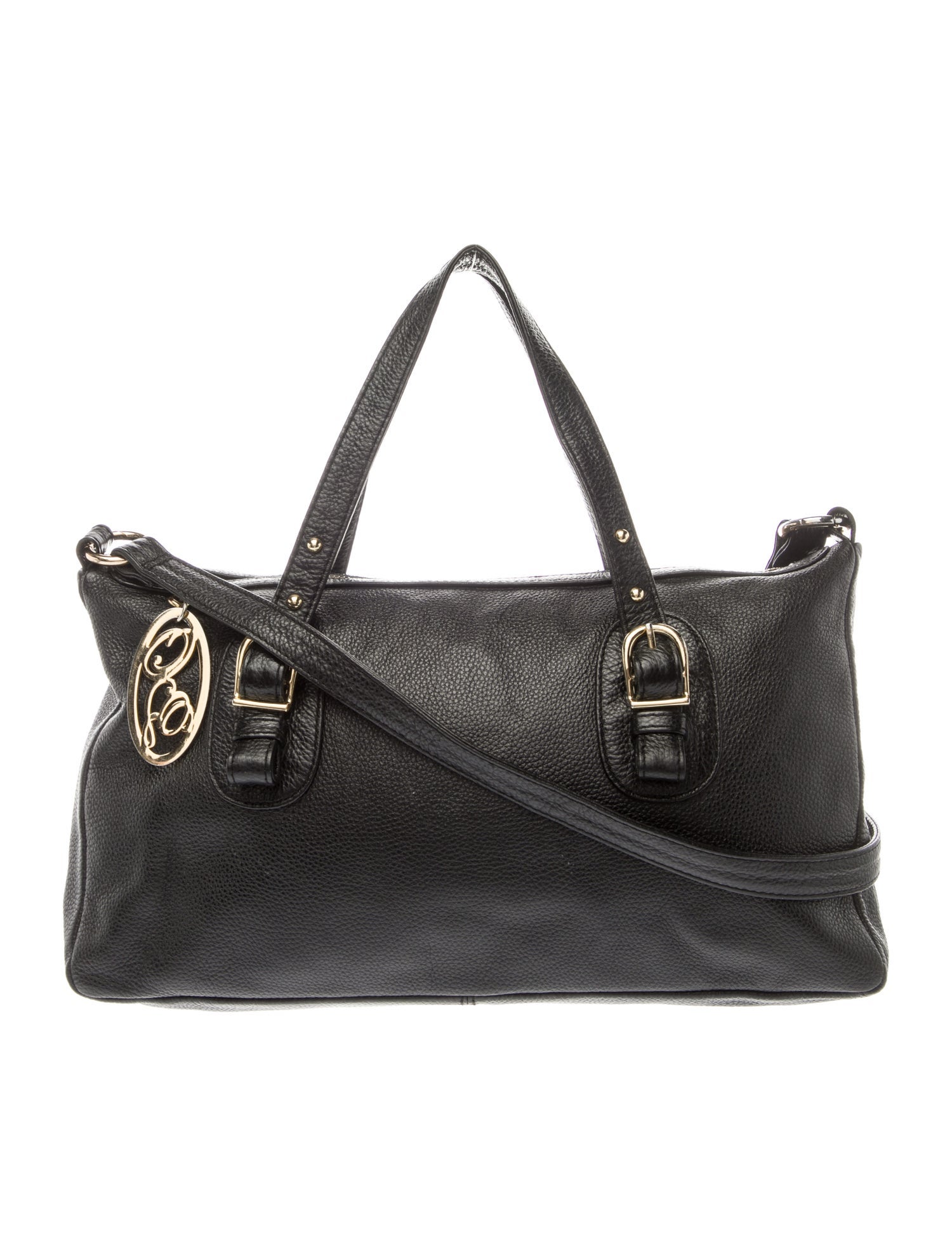 Onna Ehrlic Leather Crossbody Bag