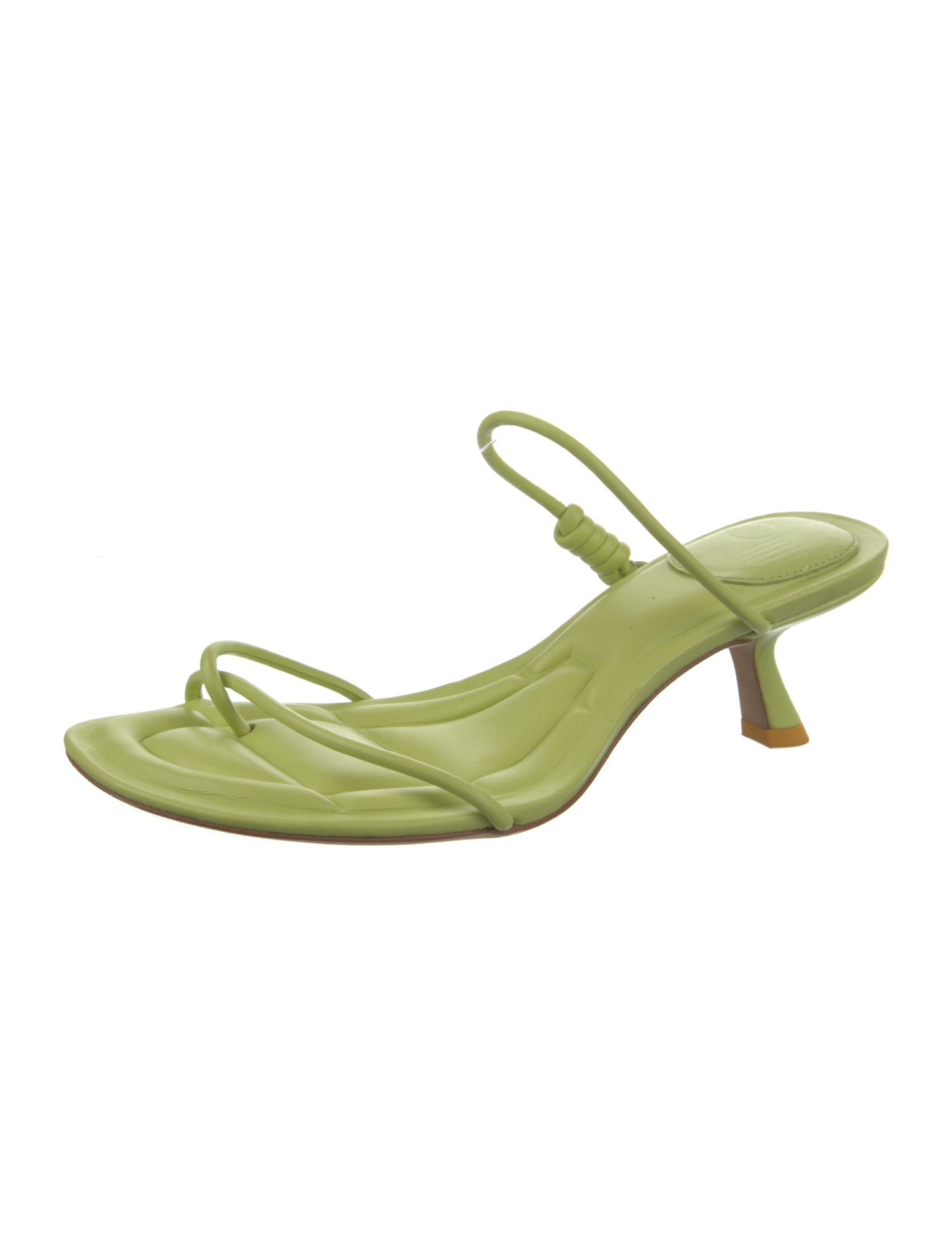 ONCEPT Leather Slides