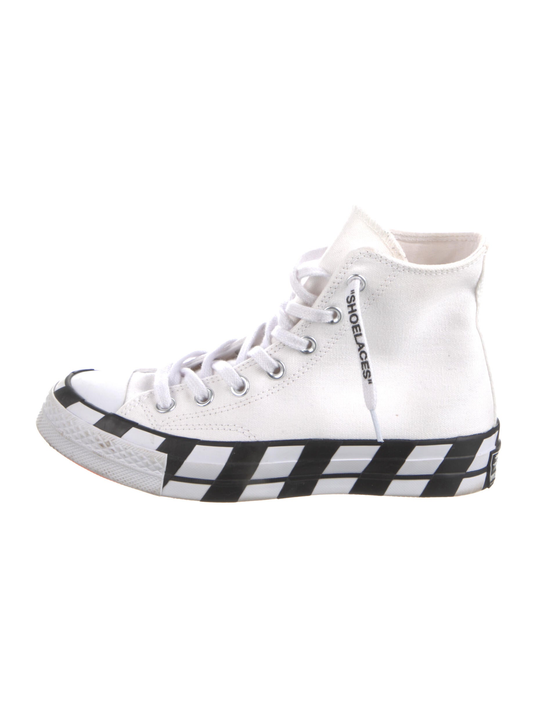 off white chuck taylor retail