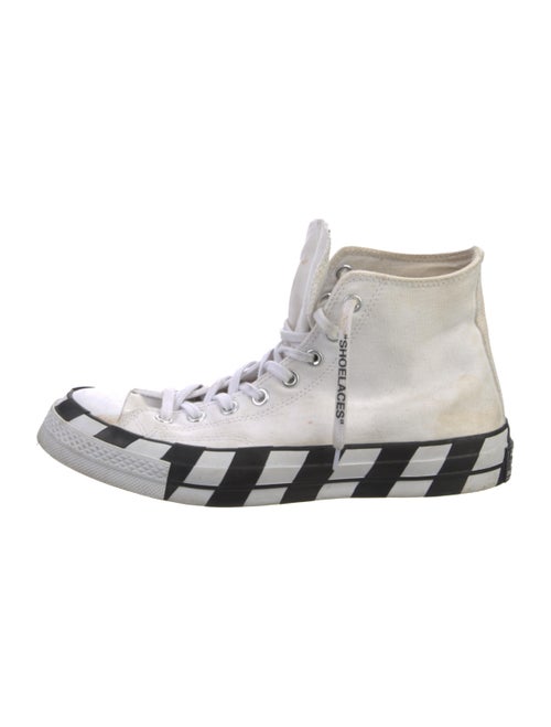 Off-White x Converse Chuck Taylor Chuck Taylor All-Star 70 Hi Sneakers