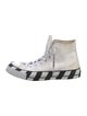 Off-White x Converse Chuck Taylor Chuck Taylor All-Star 70 Hi Sneakers
