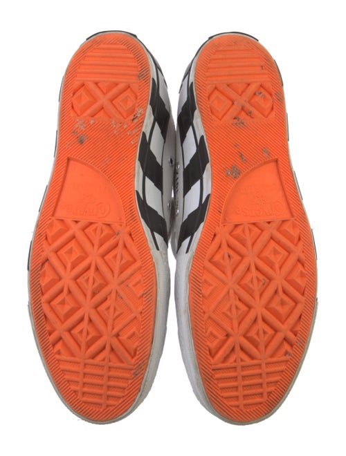 Off-White x Converse Chuck Taylor Chuck Taylor All-Star 70 Hi Sneakers