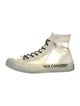 Off-White x Converse Chuck Taylor All-Star Vulcanized Hi 'The 10' Sneakers