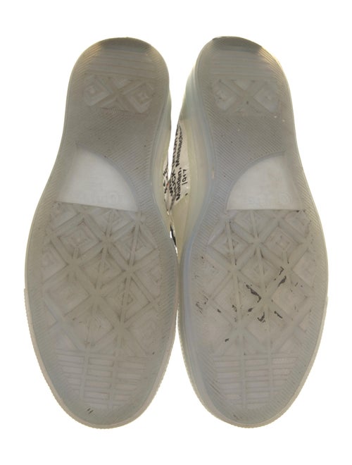 Off-White x Converse Chuck Taylor All-Star Vulcanized Hi 'The 10' Sneakers